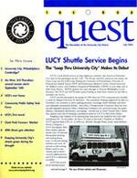 Quest Lucy Shuttle Service Begins