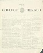 Connecticut College Student Newspapers