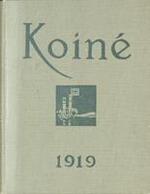 Koiné yearbook