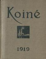 Koiné 1919