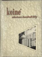 Koiné 1950