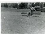 Landscaping work, Keney Park, Hartford, 1952