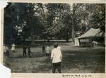 Children playing at Goodwin Park