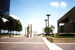 Holocaust Memorial, Wilmington (general view of plaza)