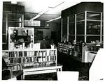 Interior, Albany Branch Library