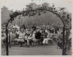 People at Elizabeth Park Rose Festival singalong (June 23, 1970)