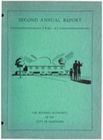 Second Annual Report 1940 - 1941