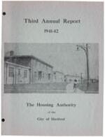 Third Annual Report 1941-1942