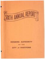 Sixth Annual Report 1944-1945