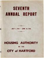 Seventh Annual Report July 1, 1945 - June 30, 1946