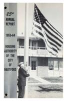 25th Annual Report 1963-1964