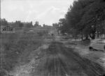 Unpaved road (construction), Hartford (1910-1930)