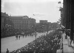 World War I parade, Main Street, Hartford (1917-1918)