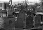 Ancient Burying Ground gravestones, Hartford (1923-1924)