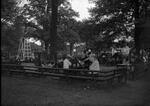 Playground, fair at Charter Oak Park, West Hartford, 1923