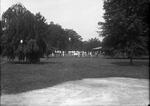 Lawn bowling, Elizabeth Park, Hartford and West Hartford, August 20, 1920