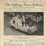 Organization Records (CHI Women's Suffrage Featured Topic)