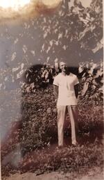 Anthony Delucia; Bougainville; 1945;