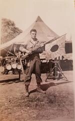 Unknown; Bougainville; 1945;