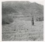 Soldiers heading to Main Line of Resistance,51,"Korea, area of 38th parallel",,unknown,unknown,"Soldiers heading to Main Line of Resistance;Korea, area of 38th parallel;; unknown; Photograph by unknown"