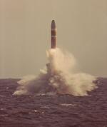 D-4 Missile Launch; Sea Trials;Unknown;None; 06/1905; Photograph by Unknown