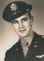 James P. Hurst Air Force photo taken in 1943