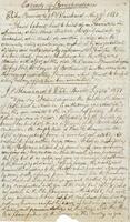 Extracts of Correspondence [between Elihu Burritt and Joshua Pollard Blanchard] Aug 9 to Oct 26, 1857
