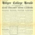 Hillyer College Herald