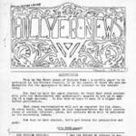 Hillyer News