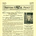 Hartford Y.M.C.A. News