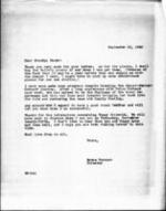 Letter from Moshe Paranov to Harold Bauer