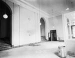 Billard Hall Interior- Entryway