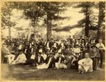 Indian Harbor Yacht Club Summer Outing, 1896