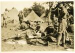 Plattsburg Training Camp, 1915 (World War I)