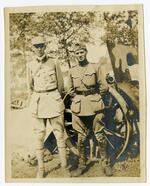 Godfrey and J Alden Twachtman, 1918
