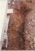 Photograph of Foundation work #11