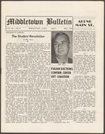 Middletown Bulletin, 1968-05