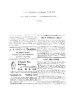 Penny Press Index 1900