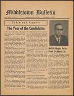 Middletown Bulletin, 1970-02