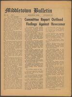 Middletown Bulletin, 1970-11