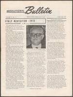 Middletown Bulletin, 1972-02