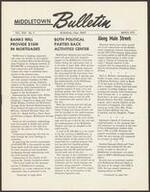 Middletown Bulletin, 1973-03