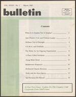 Middletown Bulletin, 1983-03