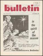 Middletown Bulletin, 1985-12