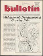 Middletown Bulletin, 1986-10