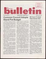 Middletown Bulletin, 1992-04