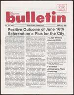 Middletown Bulletin, 1992-06