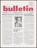 Middletown Bulletin, 1993-04