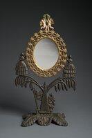 Physical object: Jenny Lind dressing mirror