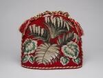 Physical object: Tea cozy belonging to P. T. Barnum